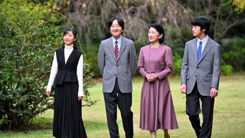 Skandale am japanischen Kaiserhaus: Prinzessin allein zu Haus