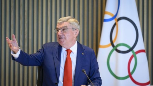 Beschlüsse des IOC: Bach arbeitet am Russland-Comeback
