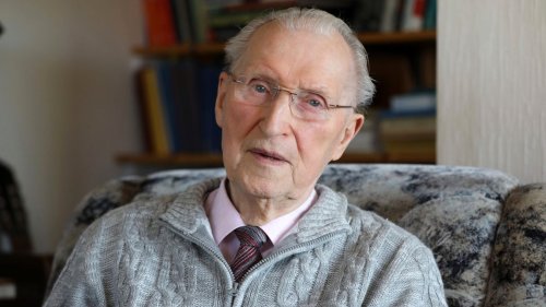 Einstiger Honecker-Gastgeber: Pastor Uwe Holmer ist tot