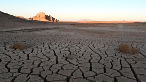 Dürre in den USA: 600 Milliarden Liter Wasser sollen den Lake Powell retten
