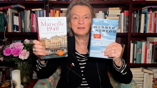 SPIEGEL-Bestseller – Mehr Lesen mit Elke Heidenreich: »Menschlich bleiben in unmenschlichen Zeiten«