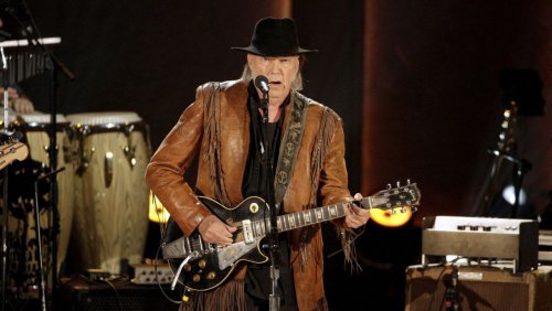 Wegen US-Comedian Joe Rogan: Neil Young lässt seine Musik von Spotify entfernen