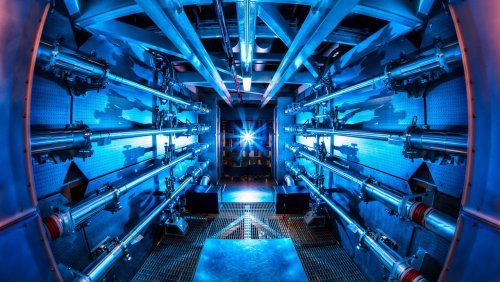 Wichtiger Schritt für Kernfusionsenergie: Wissenschaftlern gelingt Plasma-Zündung