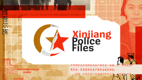 Folterstuhl, Schießbefehl, Sturmgewehre: Datenleak gibt einzigartigen Einblick in Chinas brutalen Unterdrückungsapparat