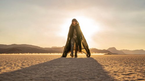 Schauspieler Austin Butler: Beim »Dune«-Dreh wurden Menschen vor Hitze ohnmächtig