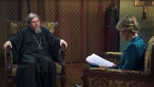 Metropolit Tichon Schewkunow: Der Geistliche, der Putin zum Krieg drängte