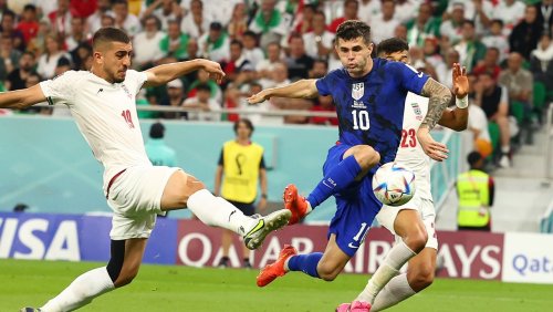 WM 2022: USA schlagen Iran und stehen im Achtelfinale – England holt Gruppensieg