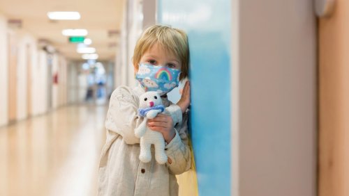 Coronaregeln im Krankenhaus: Bitte, lasst mein Kind zu mir, nur ausnahmsweise