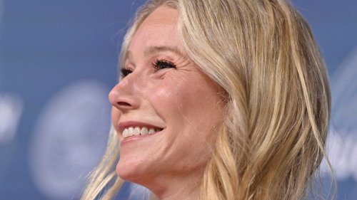 Gwyneth Paltrow isst wieder Brot und Käse 
