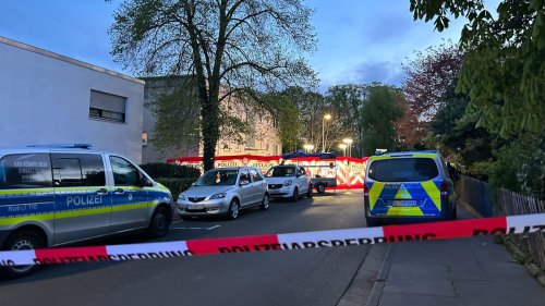 Schüsse in Bad Nauheim – zwei Tote 