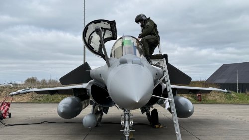Nato will mit »Ramstein Flag« Zeichen an Moskau senden 