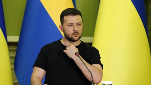 Selenskyj kritisiert Armeeführung: »Entscheidungen nicht ohne mich«