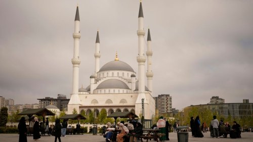 Erdbeben erschüttert die Millionenmetropole Istanbul 