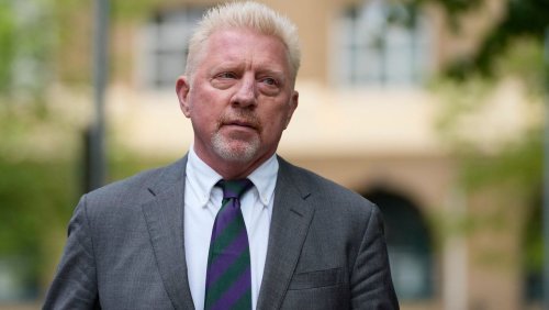 Gefängnis wegen Insolvenzstraftaten: Droht Boris Becker die Abschiebung aus England?