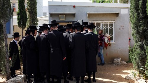 Netanyahu verlangt Fristverlängerung im Streit um Einberufung Ultraorthodoxer 