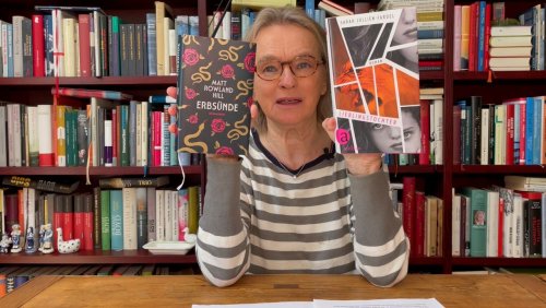 SPIEGEL Bestseller – Mehr Lesen mit Elke Heidenreich: »Es ist eine Spirale aus Trauma, Chaos und Dunkelheit«