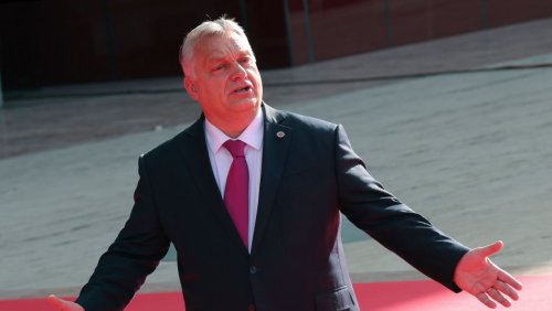 Beratung der EU-Finanzminister: Ungarn blockiert 18-Milliarden-Euro-Hilfe für Ukraine