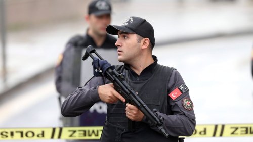 Nach Attentat in Ankara: Die Türkei verhaftet 145 Personen