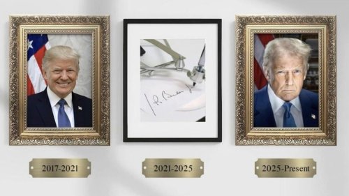 Trump und sein Krieg der Fotos: Die feindliche Übernahme der Bilderwelt