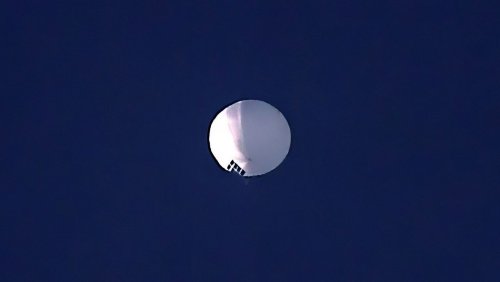 Bundesstaat Montana: Pentagon sichtet chinesischen Spionageballon über Norden der USA