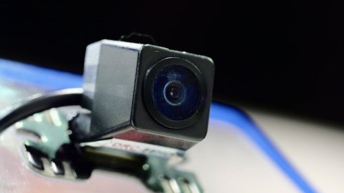 Mutmaßlicher Voyeur filmt sich versehentlich selbst 