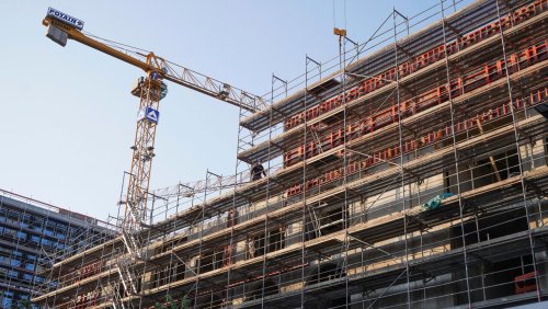 Einstürzende Neubauzahlen: Warum in der Baubranche der große Frust herrscht