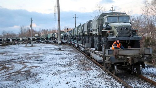 Sabotageversuch gegen Militärtransporte: Hacker greifen offenbar belarussische Eisenbahn an