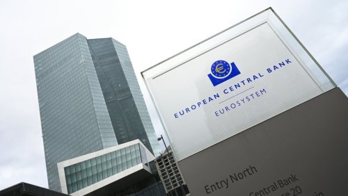 Inflation im Euroraum: Europäische Zentralbank erhöht Leitzinsen um weitere 0,5 Prozent