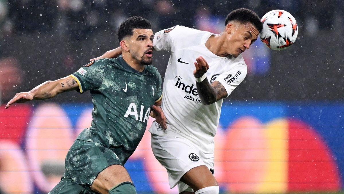 Auch die Eintracht scheidet aus – kein deutsches Team mehr im Europapokal dabei