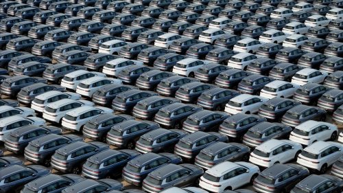 BYD verkauft in Europa nun mehr E-Autos als Tesla 