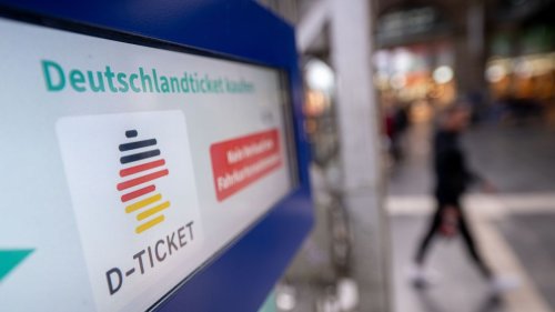 Deutschlandticket soll ab 2027 teurer werden 