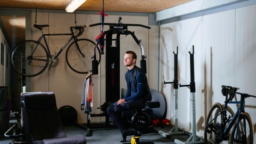 Extremsport-Projekt: Dieser 20 Jahre alte Radler will 22.000 Kilometer allein leiden