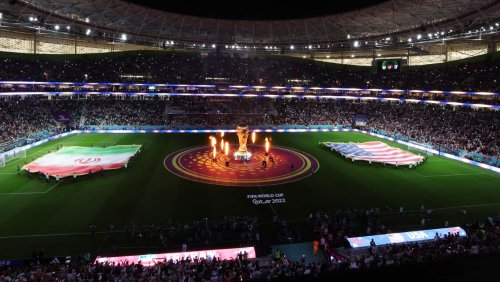 Die WM als Selbstversuch: Wie ich 24 Spiele live im Stadion erlebt habe