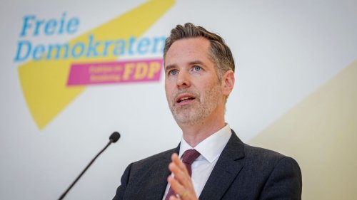   
  Christian Dürr und das FDP-Personalpuzzle 