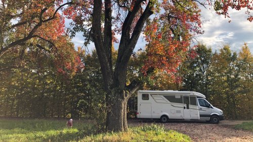 Camping mit Reisemobilen – Teil 4: Das Monster und ich