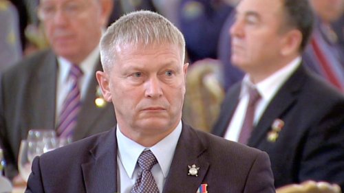 Krieg in der Ukraine: Ex-Wagner-Kommandeur Andrej Troschew arbeitet jetzt für russische Regierung
