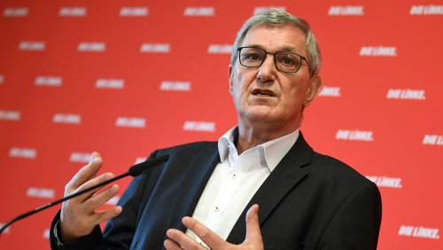 Früherer Parteichef: Riexinger will »neue Leute« an der Spitze der Bundestagsfraktion