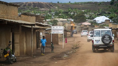 WFP stellt Lebensmittelhilfen für eine Million Menschen in Uganda ein 