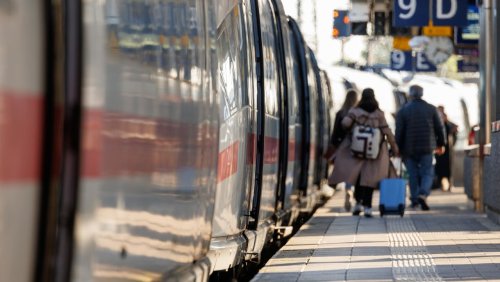 Nur noch 65,5 Prozent pünktlich: Verspätungen bei der Deutschen Bahn so häufig wie seit Monaten nicht