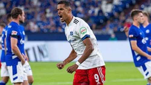 Auftaktspiel der 2. Bundesliga: Hamburger SV dreht frühen Rückstand und gewinnt verdient auf Schalke
