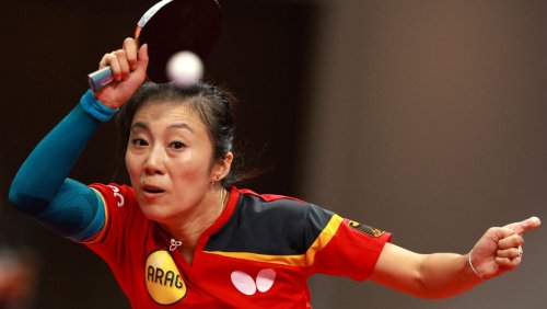 Halbfinale der Tischtennis-WM in Chengdu: Deutsches Frauenteam unterliegt Japan – und gewinnt Bronze