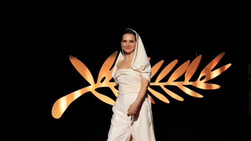   
  Und plötzlich ist das Cannes-Publikum hellwach 