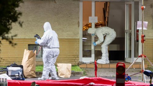   
  Hinter den tödlichen Schüssen steckt offenbar ein persönliches Motiv 