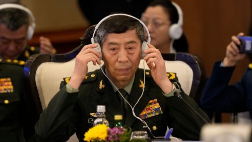 Li Shangfu: Chinas neuer Verteidigungsminister droht mit Eroberung Taiwans