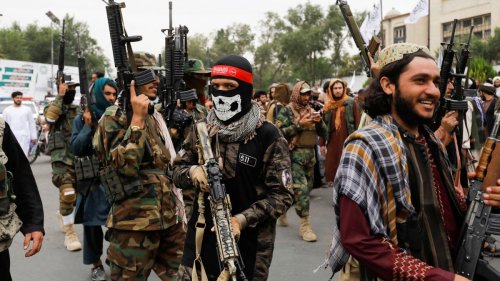 Russland hebt Verbot der Taliban auf 