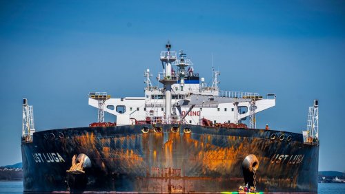 Folgen des Ölpreisdeckels gegen Russland: »Das Risiko eines Tanker-Unglücks ist so groß wie lange nicht«