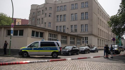 Armbrust-Attacke in Bremerhaven: Tatverdächtiger in Psychiatrie verlegt