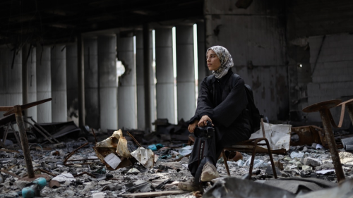 Fotojournalistin Fatima Hassouna im Gazastreifen gestorben 