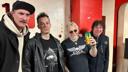 Bandmitgliedern der UK Subs wird Einreise in USA verweigert 