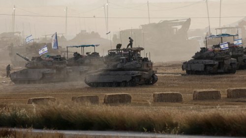 Hamas bestätigt neue Gespräche über Waffenruhe im Gazastreifen 